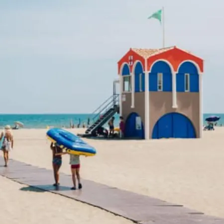 Hébergement de vacances Les Sables D'or *