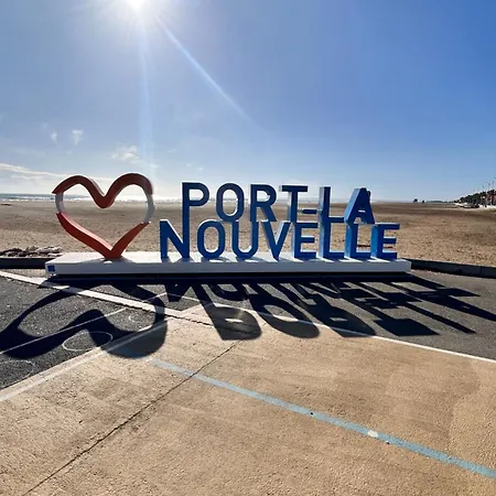 Hébergement de vacances Les Sables D'or Port-la-Nouvelle