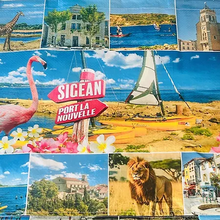 Nyaraló Les Sables D'or