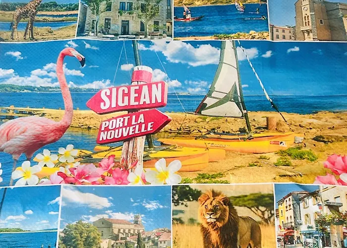 Tatil Evi Les Sables D'or